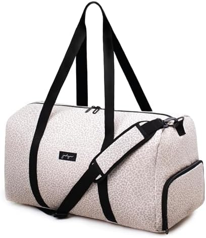 Jadyn 22″ Women’s Large Duffel/Weekender Bag with Shoe Pocket, Travel Bag